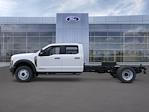 2025 Ford F-550 Crew Cab DRW 4x4 Cab Chassis for sale #256042 - photo 4