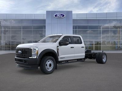 2025 Ford F-550 Crew Cab DRW 4x4 Cab Chassis for sale #256063 - photo 1