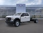 2025 Ford F-550 Crew Cab DRW 4x4 Cab Chassis for sale #256067 - photo 1