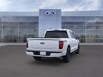2025 Ford F-150 SuperCrew Cab 4x4 Pickup for sale #256212 - photo 8