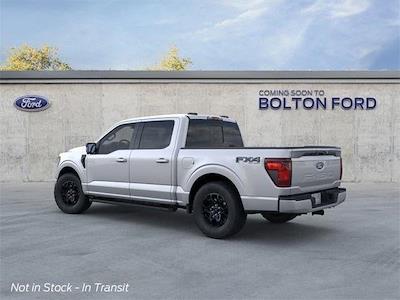 New 2025 Ford F-150 XLT SuperCrew Cab 4x4 Pickup for sale #256229 - photo 2