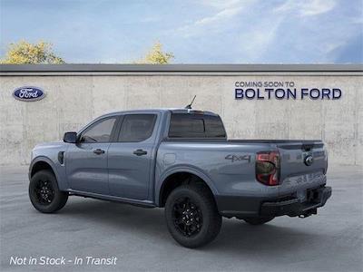 New 2025 Ford Ranger XLT SuperCrew Cab Pickup for sale #256241 - photo 2