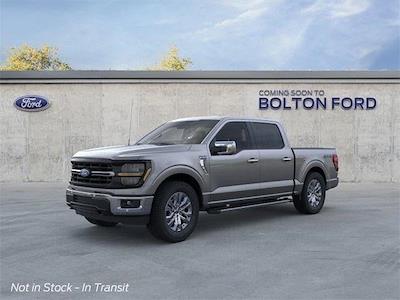 2025 Ford F-150 SuperCrew Cab 4x4 Pickup for sale #256267 - photo 1
