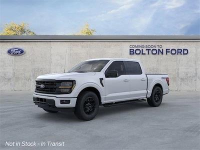 2025 Ford F-150 SuperCrew Cab 4x4 Pickup for sale #256313 - photo 1