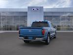 2025 Ford F-150 SuperCrew Cab 4x4 Pickup for sale #256336 - photo 8