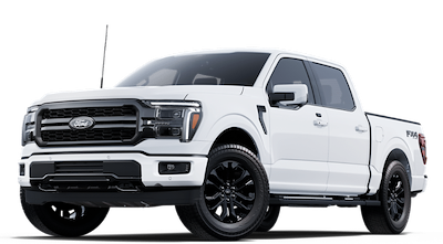 2025 Ford F-150 SuperCrew Cab 4x4 Pickup for sale #256430 - photo 1