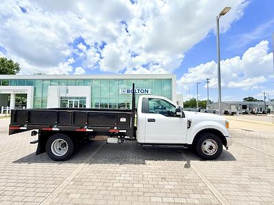 2017 Ford F-350 Regular Cab DRW RWD Flatbed Truck for sale #256541B - photo 1