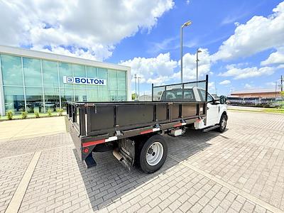 2017 Ford F-350 Regular Cab DRW RWD Flatbed Truck for sale #256541B - photo 2
