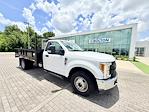 2017 Ford F-350 Regular Cab DRW RWD Flatbed Truck for sale #256541B - photo 3