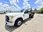 2017 Ford F-350 Regular Cab DRW RWD Flatbed Truck for sale #256541B - photo 4