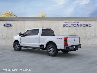 New 2025 Ford F-250 Lariat Crew Cab 4x4 Pickup for sale #256558 - photo 2