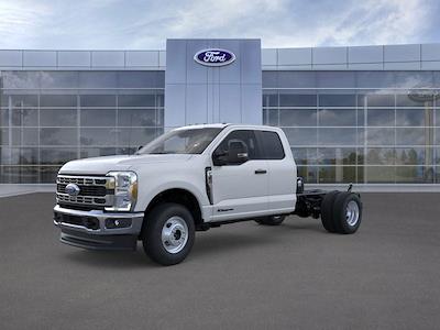 2025 Ford F-350 Super Cab DRW 4x4 Cab Chassis for sale #256572 - photo 1