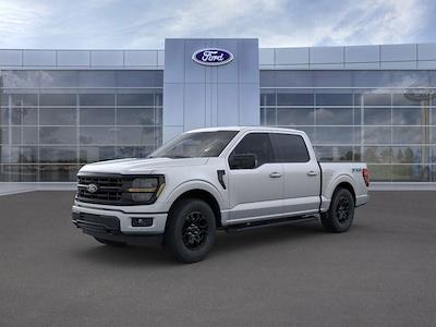 2025 Ford F-150 SuperCrew Cab 4x4 Pickup for sale #256578 - photo 1