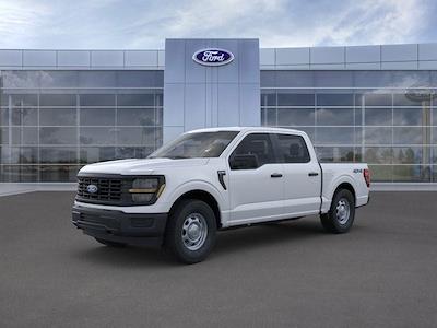 2025 Ford F-150 SuperCrew Cab 4x4 Pickup for sale #256589 - photo 1