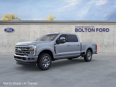 New 2025 Ford F-250 Lariat Crew Cab 4x4 Pickup for sale #256607 - photo 1