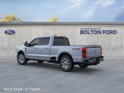 New 2025 Ford F-250 Lariat Crew Cab 4x4 Pickup for sale #256607 - photo 2