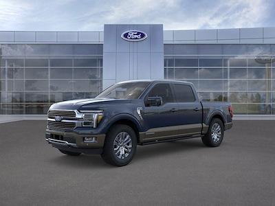 2025 Ford F-150 SuperCrew Cab 4x4 Pickup for sale #256641 - photo 1