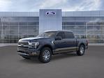 2025 Ford F-150 SuperCrew Cab 4x4 Pickup for sale #256641 - photo 1
