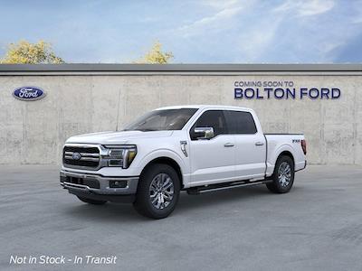 2025 Ford F-150 SuperCrew Cab 4x4 Pickup for sale #256642 - photo 1