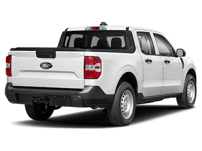 New 2025 Ford Maverick - photo 1