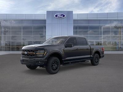 2025 Ford F-150 SuperCrew Cab 4x4 Pickup for sale #256696 - photo 1