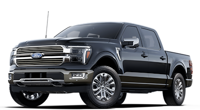 2025 Ford F-150 SuperCrew Cab 4x4 Pickup for sale #256704 - photo 1