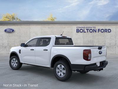 New 2025 Ford Ranger XL SuperCrew Cab Pickup for sale #256743 - photo 2