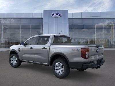 New 2025 Ford Ranger XL SuperCrew Cab 4x4 Pickup for sale #256744 - photo 2
