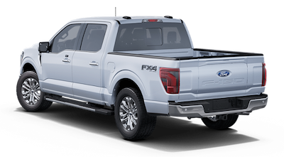 New 2025 Ford F-150 Lariat SuperCrew Cab for sale #256753 - photo 2