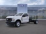2025 Ford F-350 Regular Cab DRW 4x4 Cab Chassis for sale #256771 - photo 1