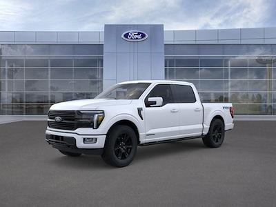 2025 Ford F-150 SuperCrew Cab 4x4 Pickup for sale #256772 - photo 1