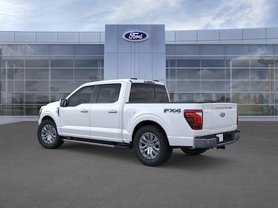 New 2025 Ford F-150 Lariat SuperCrew Cab 4x4 Pickup for sale #256774 - photo 2