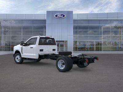 New 2025 Ford F-350 XL Regular Cab 4x4 Cab Chassis for sale #256782 - photo 2