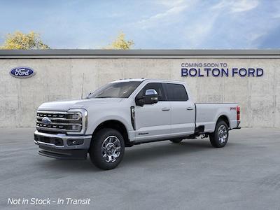 New 2025 Ford F-350 Lariat Crew Cab 4x4 SRW Pickup for sale #256811 - photo 1