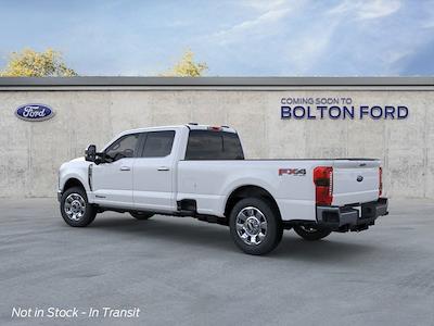 New 2025 Ford F-350 Lariat Crew Cab 4x4 SRW Pickup for sale #256811 - photo 2