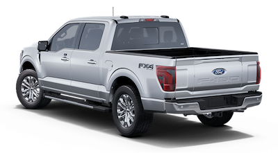 New 2025 Ford F-150 Lariat SuperCrew Cab for sale #256813 - photo 2