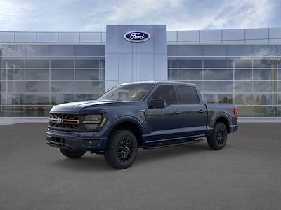 2025 Ford F-150 SuperCrew Cab 4x4 Pickup for sale #256816 - photo 1