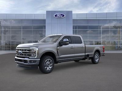 New 2025 Ford F-350 Lariat Crew Cab 4x4 SRW Pickup for sale #256858 - photo 1