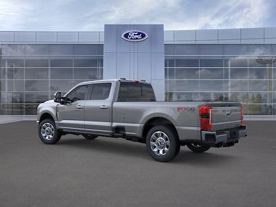 New 2025 Ford F-350 Lariat Crew Cab 4x4 SRW Pickup for sale #256858 - photo 2