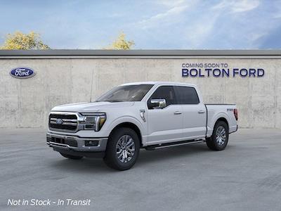 2025 Ford F-150 SuperCrew Cab 4x4 Pickup for sale #256860 - photo 1