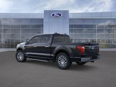 2025 Ford F-150 SuperCrew Cab 4x4 Pickup for sale #256880 - photo 2
