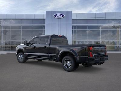New 2025 Ford F-350 Platinum Crew Cab 4x4 DRW Pickup for sale #256894 - photo 2