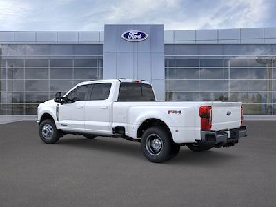 New 2025 Ford F-350 Lariat Crew Cab 4x4 DRW Pickup for sale #256907 - photo 2