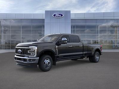New 2025 Ford F-350 King Ranch Crew Cab 4x4 DRW Pickup for sale #256908 - photo 1