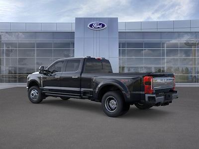 New 2025 Ford F-350 King Ranch Crew Cab 4x4 DRW Pickup for sale #256908 - photo 2