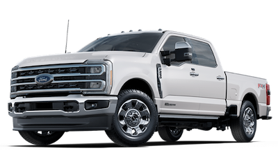 2025 Ford F-250 Crew Cab 4x4 Pickup for sale #256909 - photo 1