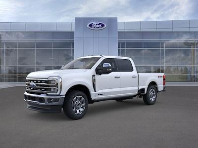 New 2025 Ford F-250 Lariat Crew Cab 4x4 Pickup for sale #256926 - photo 1