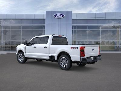 New 2025 Ford F-250 Lariat Crew Cab 4x4 Pickup for sale #256926 - photo 2
