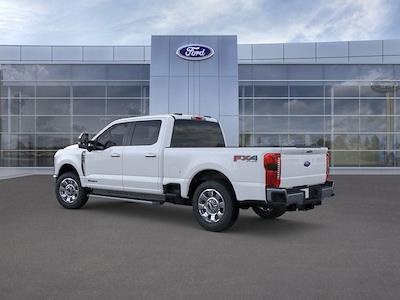 New 2025 Ford F-250 Lariat Crew Cab 4x4 Pickup for sale #256928 - photo 2