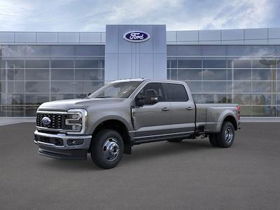 New 2025 Ford F-350 Lariat Crew Cab 4x4 DRW Pickup for sale #256943 - photo 1
